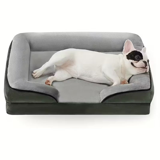 Luxury Indoor Pet Couch – 20% OFF Today!