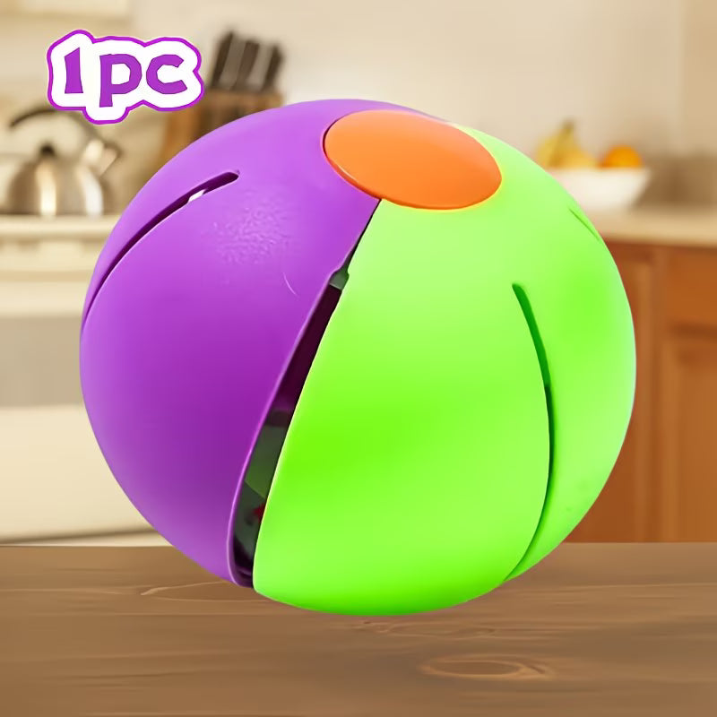 Magic UFO Bounce Ball™ – The Toy Dogs Go Crazy For