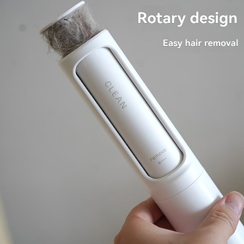Reusable Pet Hair Remover Roller – Effortless Lint & Fur Cleaner for Clothes & Furniture