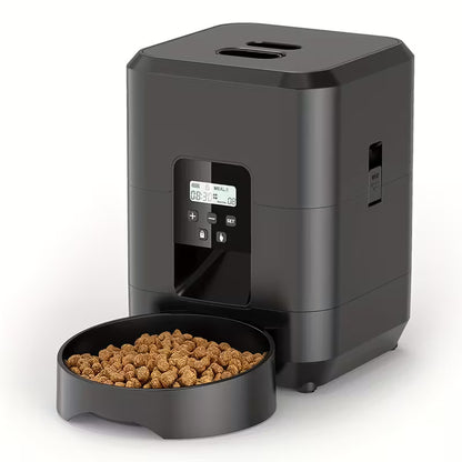 2L Automatic Pet Feeder – 20% OFF Today!