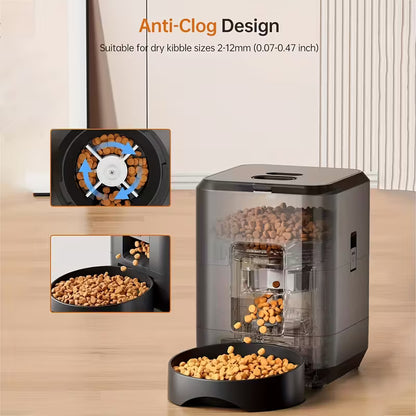 2L Automatic Pet Feeder – 20% OFF Today!