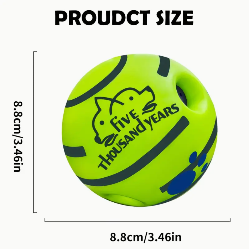 PetParent PlayMate™ Ball