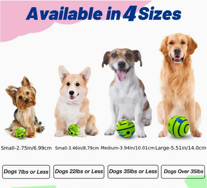 PetParent PlayMate™ Ball