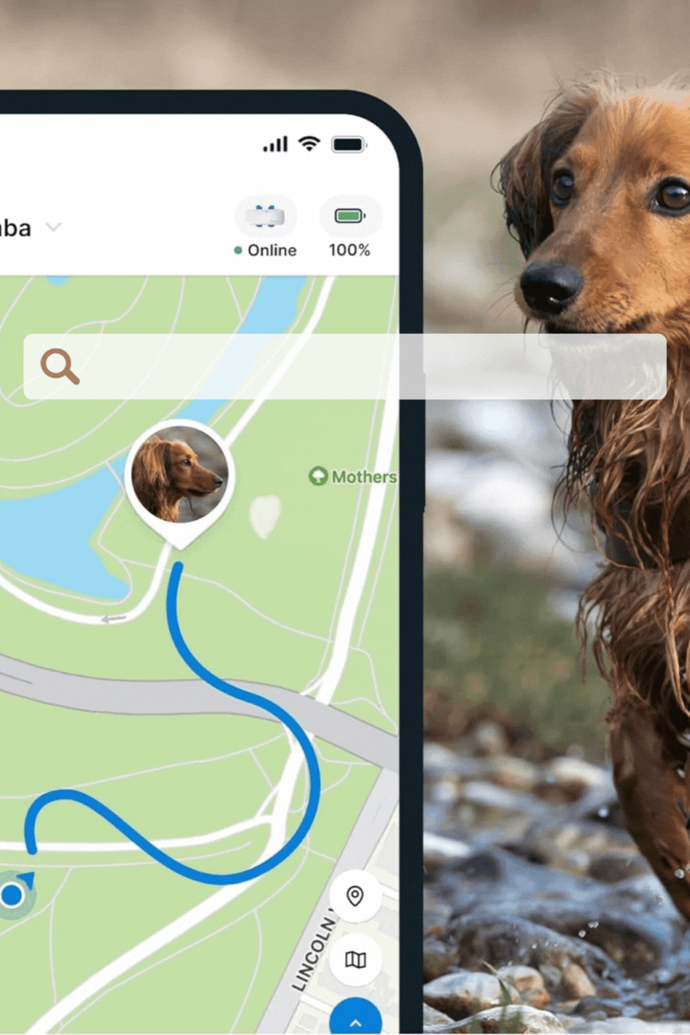 PetParent Guardian™ Tracker
