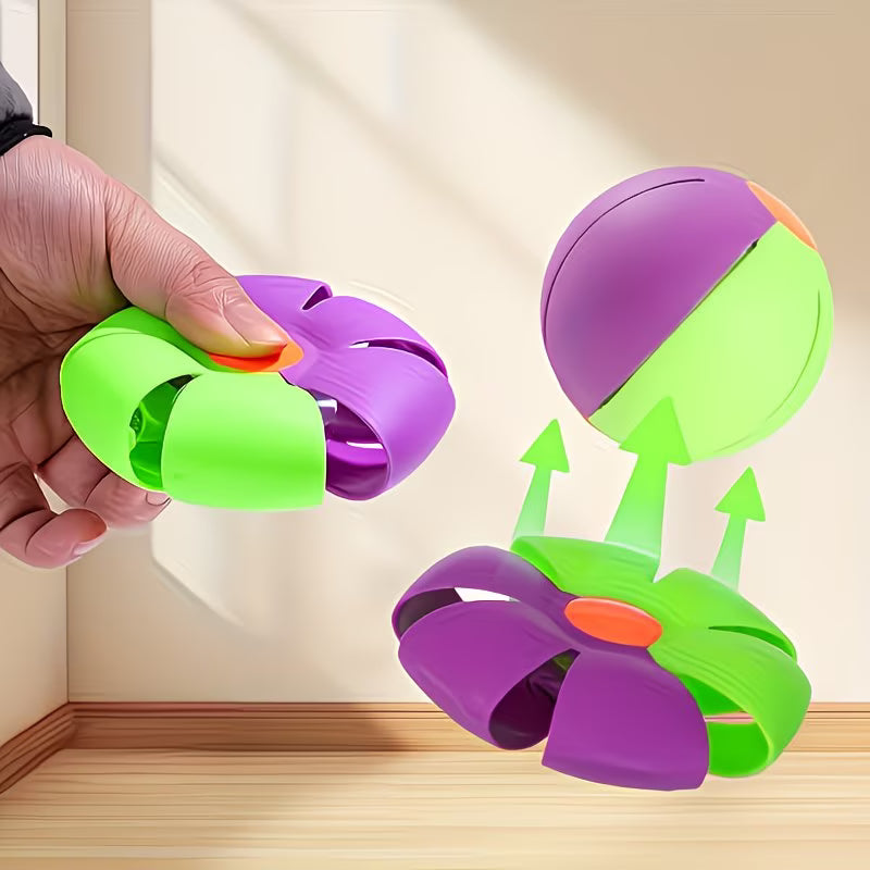 Magic UFO Bounce Ball™ – The Toy Dogs Go Crazy For