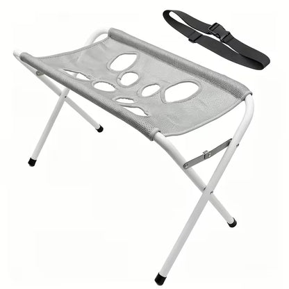 Premium Pet Grooming Hammock Stand – Stress-Free Bathing, Nail Trimming & Grooming Table