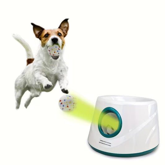 Automatic Dog Ball Launcher – 20% OFF Today!