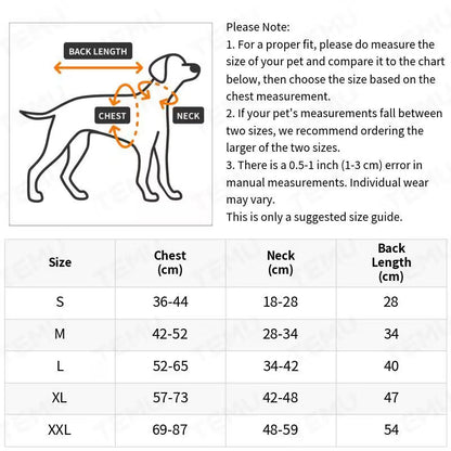 Evaporative Cooling Vest for Dogs – Instant Heat Relief for Summer Walks
