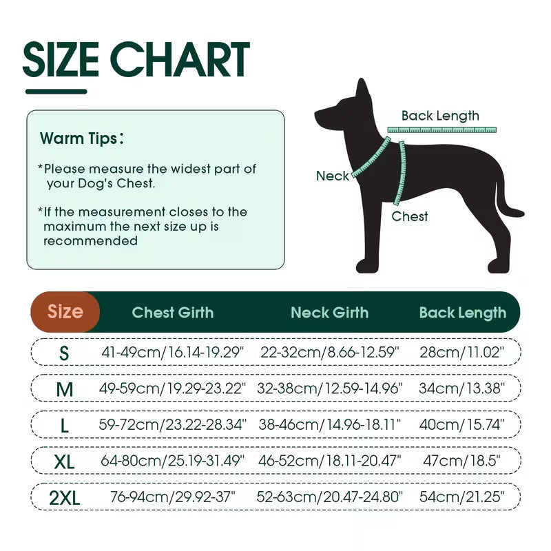 Evaporative Cooling Vest for Dogs – Instant Heat Relief for Summer Walks