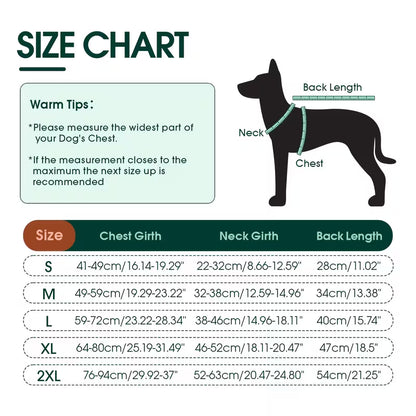 Evaporative Cooling Vest for Dogs – Instant Heat Relief for Summer Walks