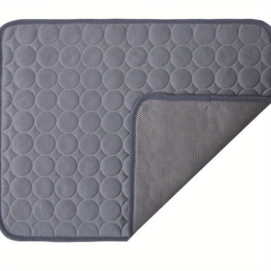 Instant Cooling Dog Mat