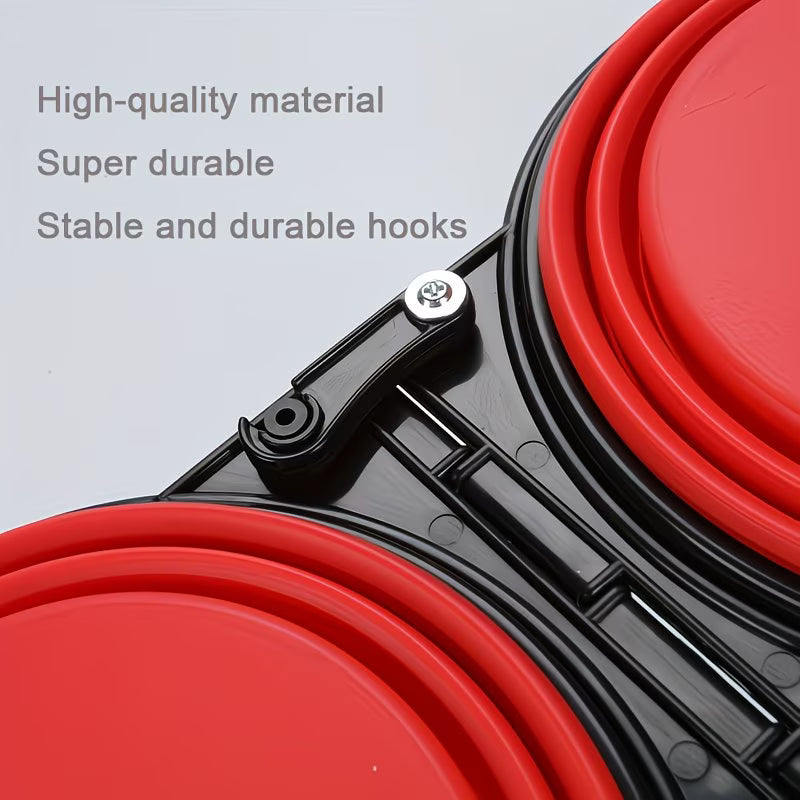 Collapsible Travel Dog Bowl – Food & Water On the Go