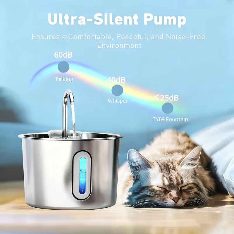 Water Fountain – 20% OFF Today!