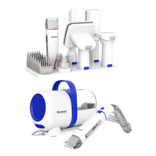 Pet Grooming Vacuum – Shed-Free, Mess-Free Grooming at Home