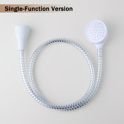 Handheld Pet Bath Shower Head – Fast, Gentle & Mess-Free Washing