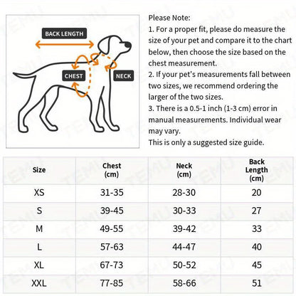 PetParent™ SafeSwim Dog Life Jacket – Buoyancy Vest with Rescue Handle