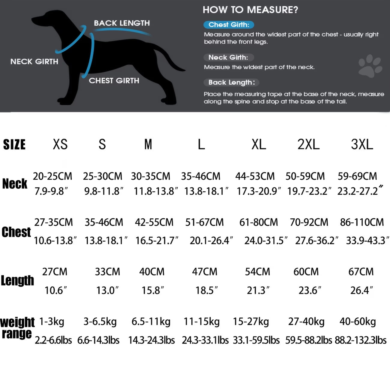 WinterShield™ Dog Jacket – Ultra-Warm Waterproof Winter Coat for Dogs