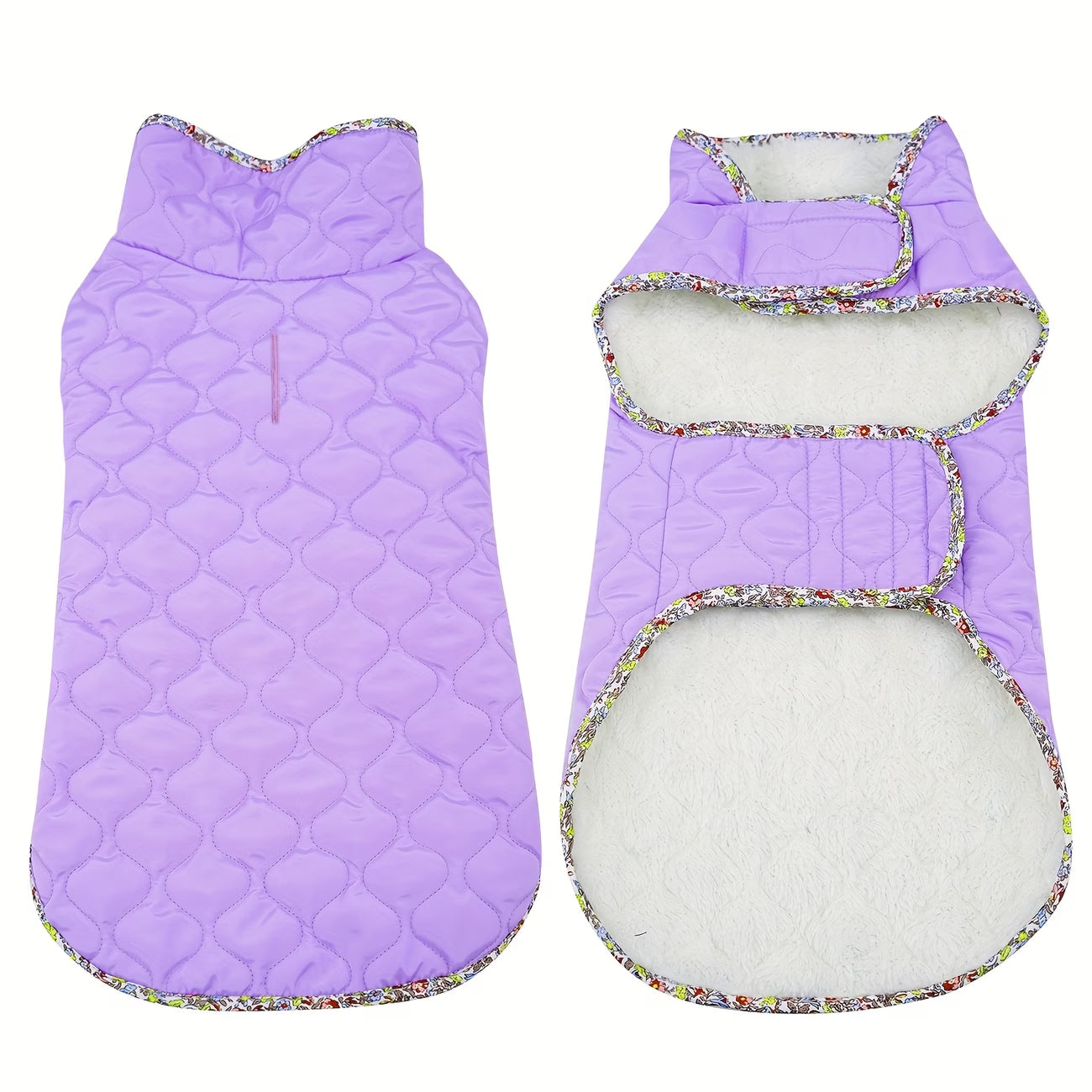 WinterShield™ Dog Jacket – Ultra-Warm Waterproof Winter Coat for Dogs