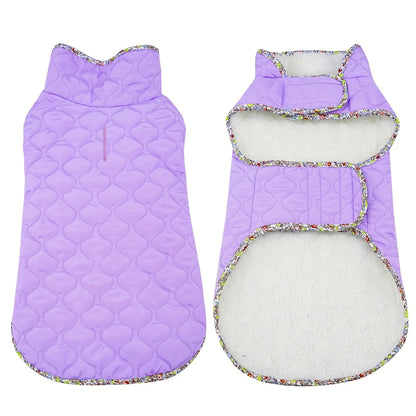 WinterShield™ Dog Jacket – Ultra-Warm Waterproof Winter Coat for Dogs