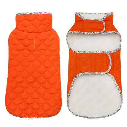 WinterShield™ Dog Jacket – Ultra-Warm Waterproof Winter Coat for Dogs