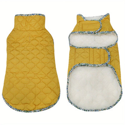 WinterShield™ Dog Jacket – Ultra-Warm Waterproof Winter Coat for Dogs