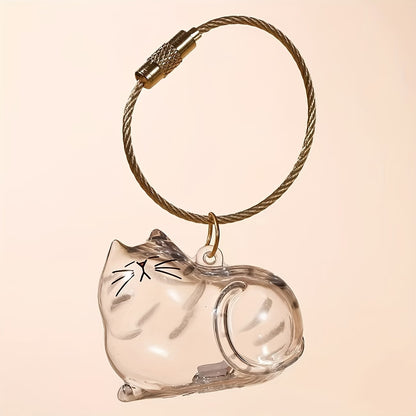 PetKeepsake™ – Dog & Cat Fur Keepsake Keychain
