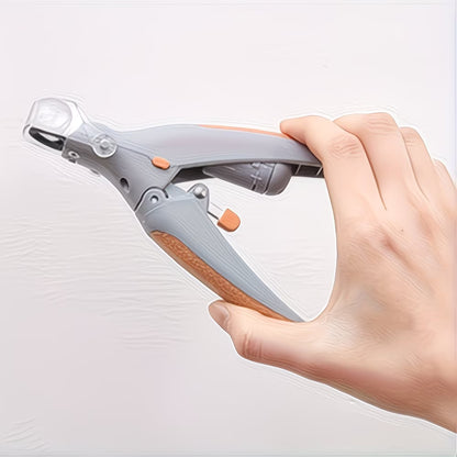 LED Pet Nail Clippers – Safe, Precise & Stress-Free Grooming