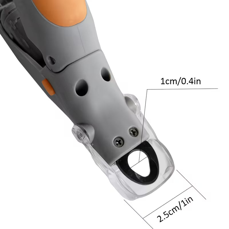 LED Pet Nail Clippers – Safe, Precise & Stress-Free Grooming