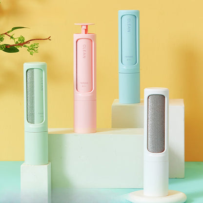 Reusable Pet Hair Remover Roller – Effortless Lint & Fur Cleaner for Clothes & Furniture
