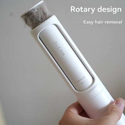 Reusable Pet Hair Remover Roller – Effortless Lint & Fur Cleaner for Clothes & Furniture