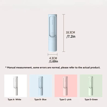Reusable Pet Hair Remover Roller – Effortless Lint & Fur Cleaner for Clothes & Furniture