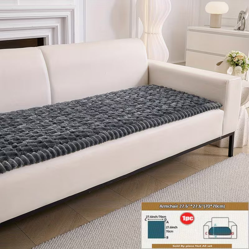 Premium Soft Dog Bed Mat – Cozy, Washable & Non-Slip Comfort Pad