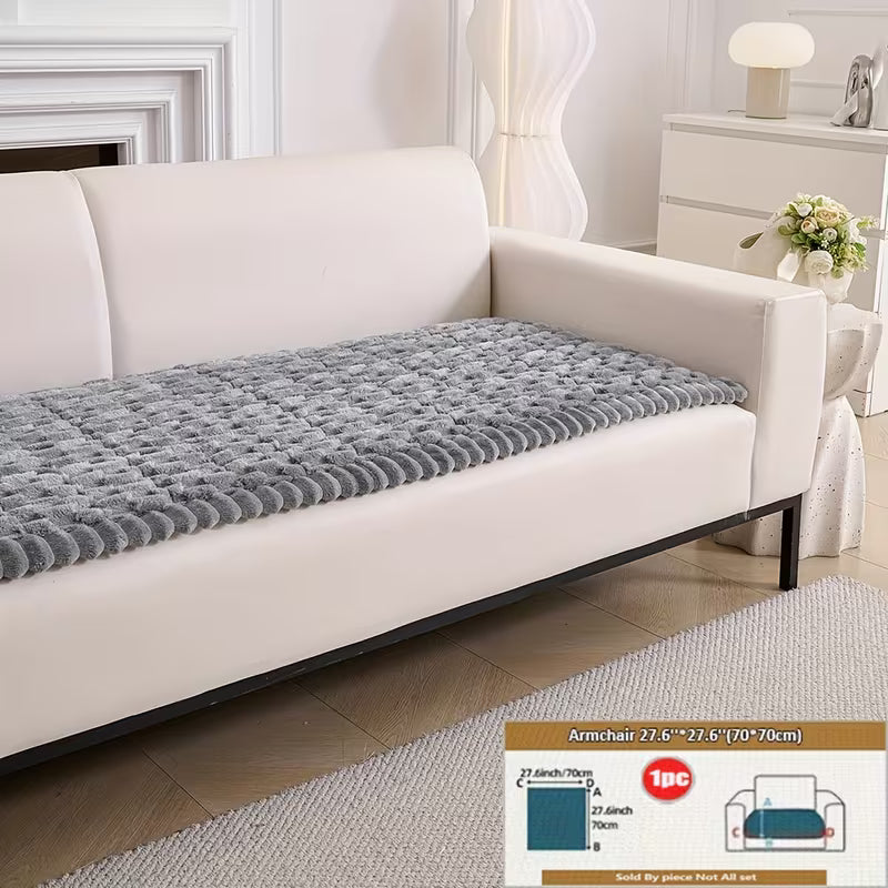 Premium Soft Dog Bed Mat – Cozy, Washable & Non-Slip Comfort Pad