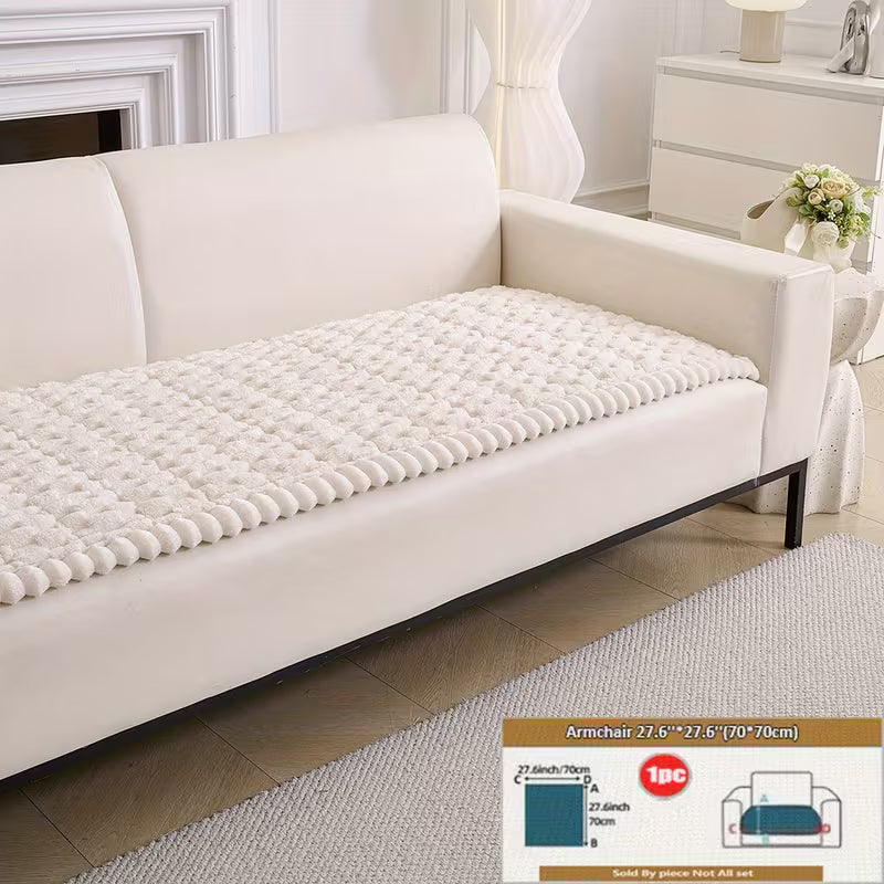 Premium Soft Dog Bed Mat – Cozy, Washable & Non-Slip Comfort Pad