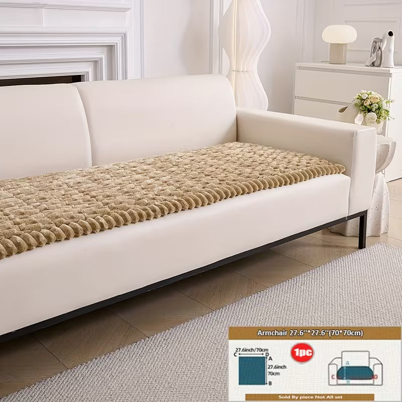 Premium Soft Dog Bed Mat – Cozy, Washable & Non-Slip Comfort Pad