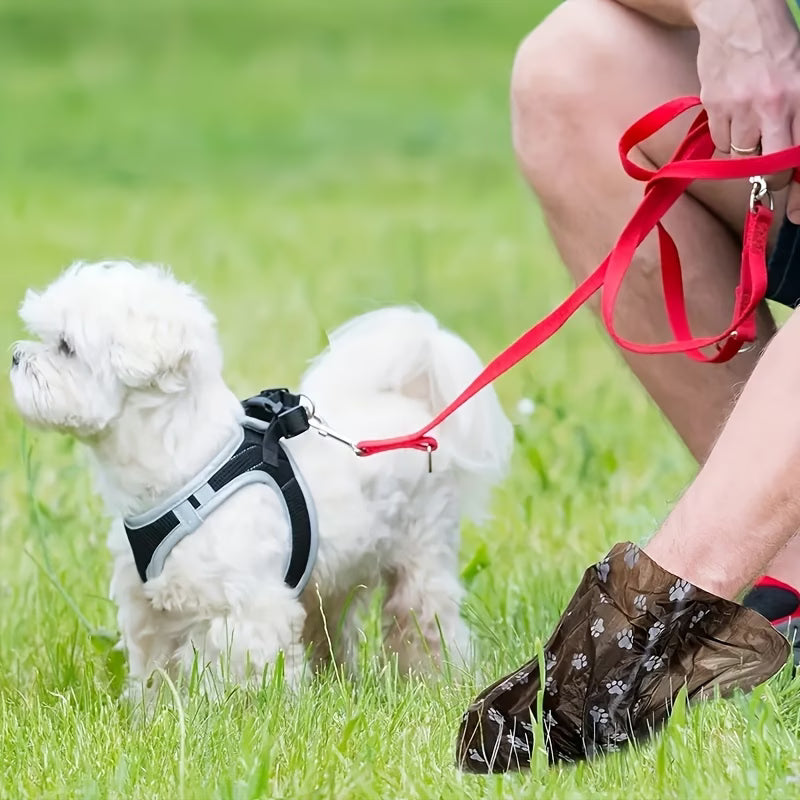 Leak-Proof Dog Poop Bags – 150 Strong & Easy-Tear Waste Bags for Dog Walks