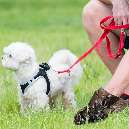 Leak-Proof Dog Poop Bags – 150 Strong & Easy-Tear Waste Bags for Dog Walks