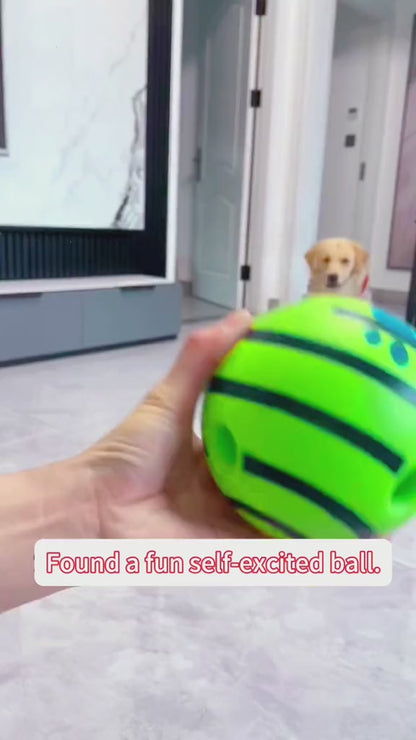 PetParent PlayMate™ Ball