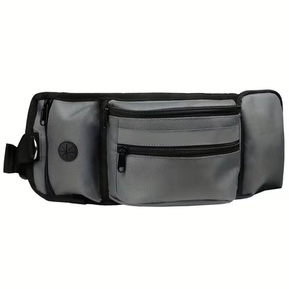 Dog Training Backpack & Snack Carrier – Portable Walking Pouch for Dogs