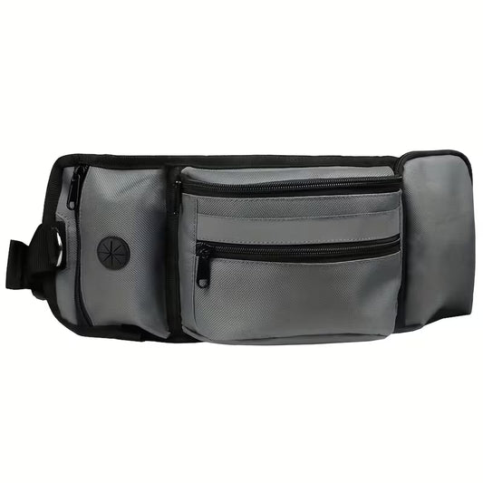 Dog Training Backpack & Snack Carrier – Portable Walking Pouch for Dogs
