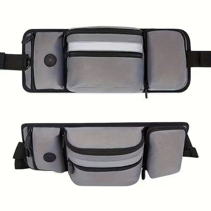 Dog Training Backpack & Snack Carrier – Portable Walking Pouch for Dogs