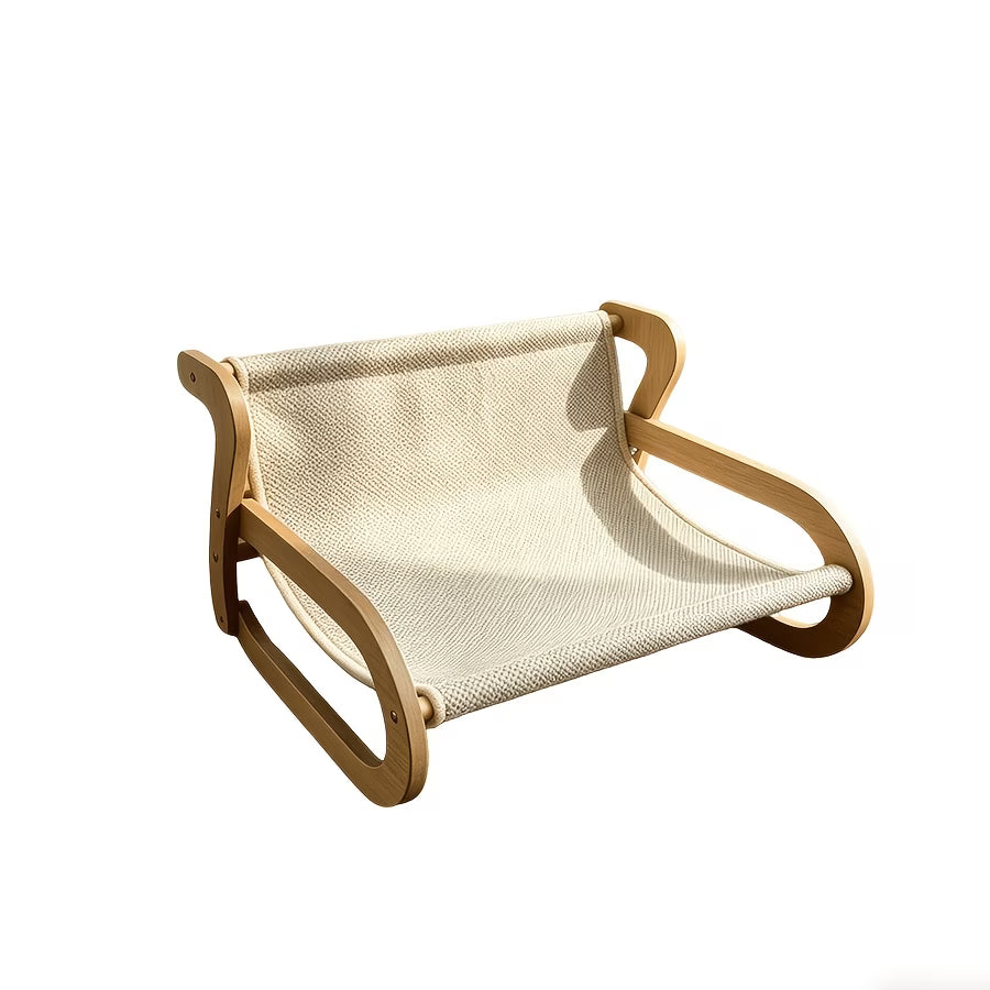 Luxury Cat Scratcher Lounge – Cozy Scratching Bed & Relaxation Chair