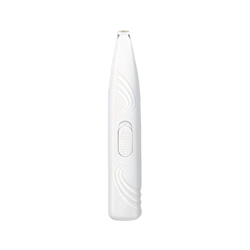 Cordless Pet Trimmer – Gentle, Quiet & Precise Grooming for Eyes & Paws