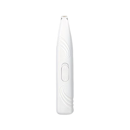 Cordless Pet Trimmer – Gentle, Quiet & Precise Grooming for Eyes & Paws