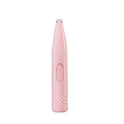 Cordless Pet Trimmer – Gentle, Quiet & Precise Grooming for Eyes & Paws
