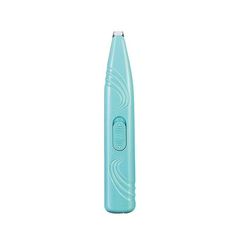 Cordless Pet Trimmer – Gentle, Quiet & Precise Grooming for Eyes & Paws