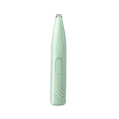 Cordless Pet Trimmer – Gentle, Quiet & Precise Grooming for Eyes & Paws